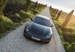 Porsche Panamera 4S 2016 года